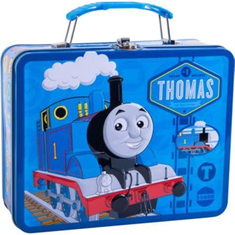 thomas and friends metal lunch box|thomas lunch boxes.